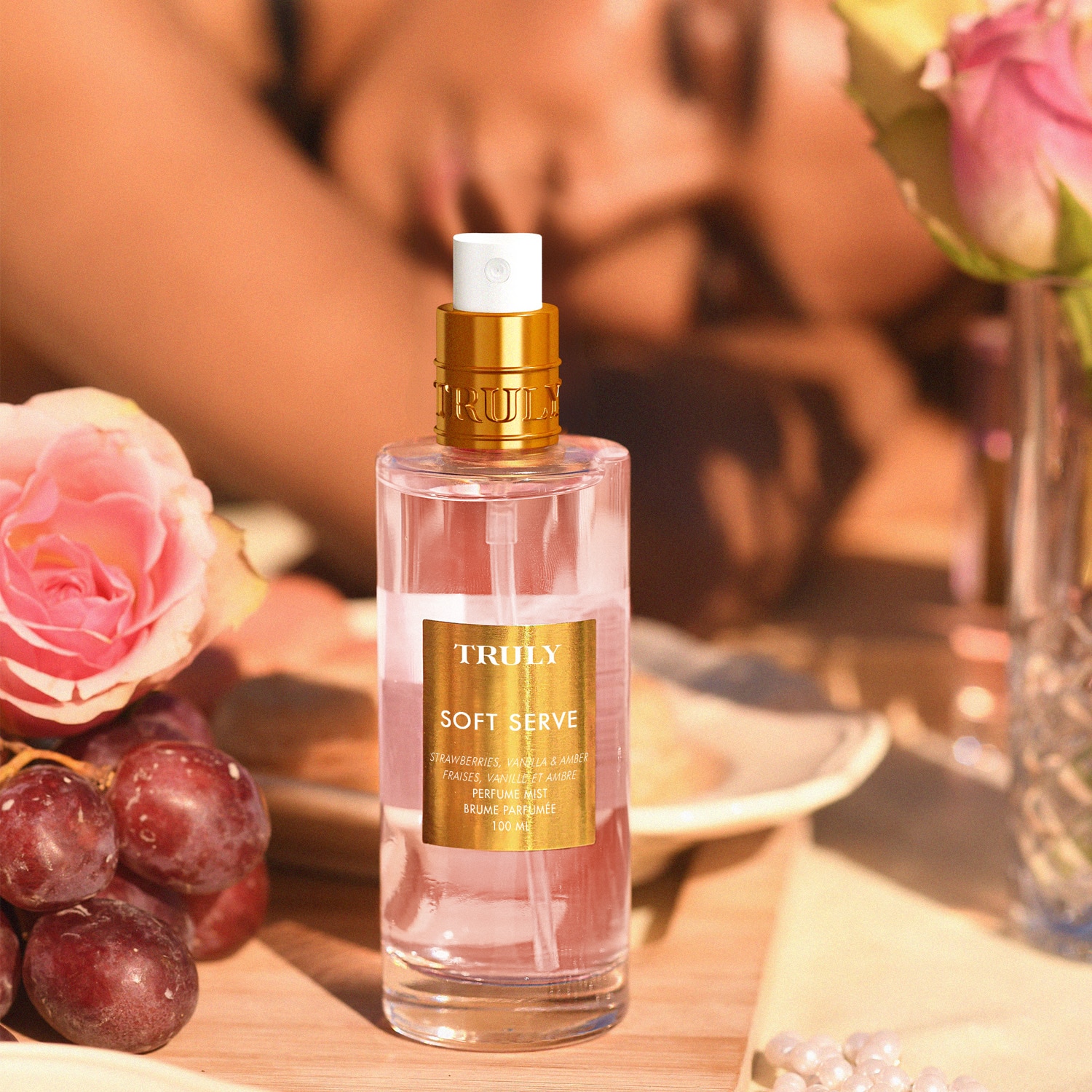SOFT SERVE PERFUME MIST (BRUMA PERFUMADA)